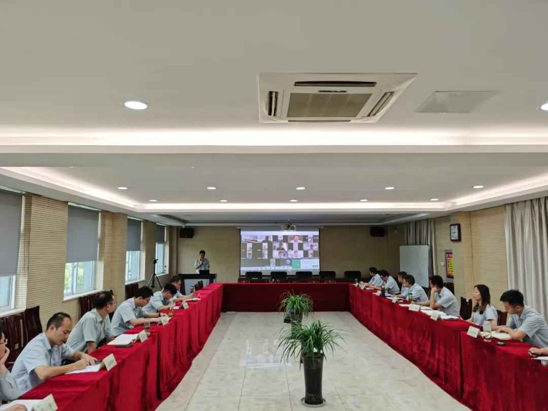 米兰官方站页面登录入口-米兰(中国)举行2020年上半年度销售会议