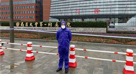 米兰官方站页面登录入口-米兰(中国)产品驰援江西抗击疫情